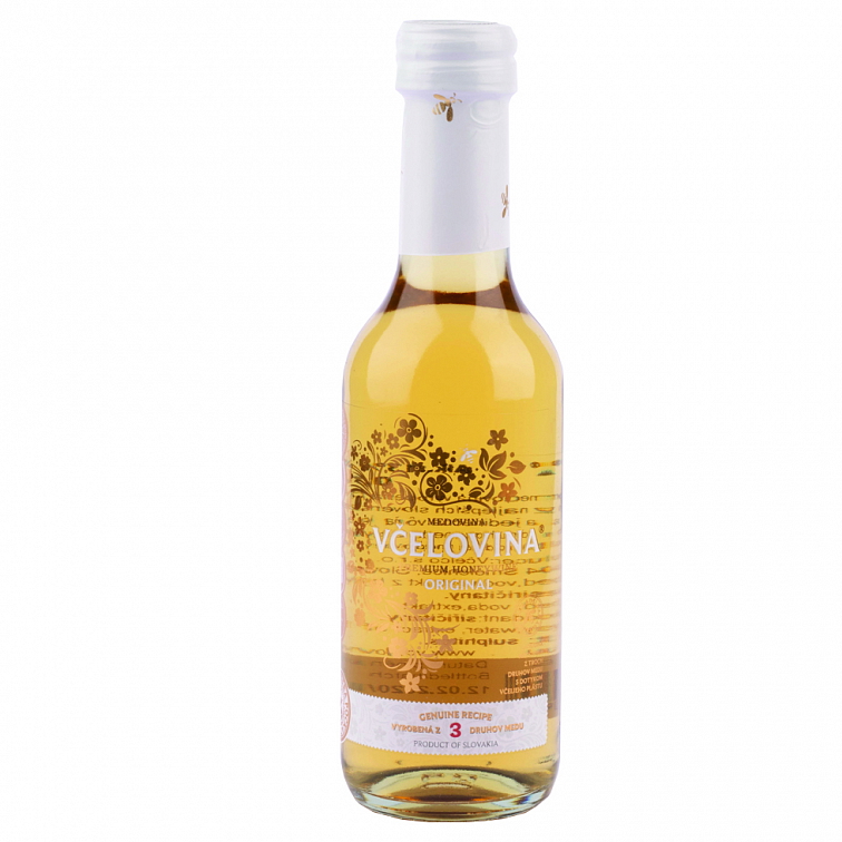 Medová dárková krabička