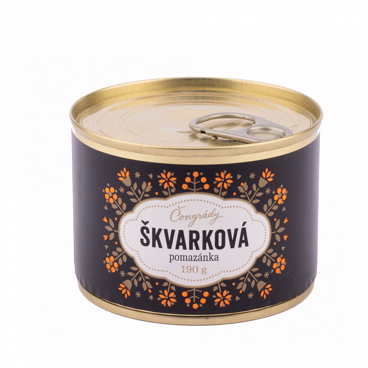 Dárkový balíček s paštikou a čokoládou Jordis