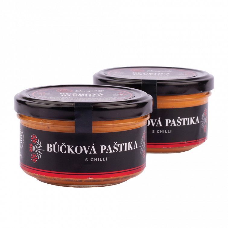 Dárkový set výběrových paštik