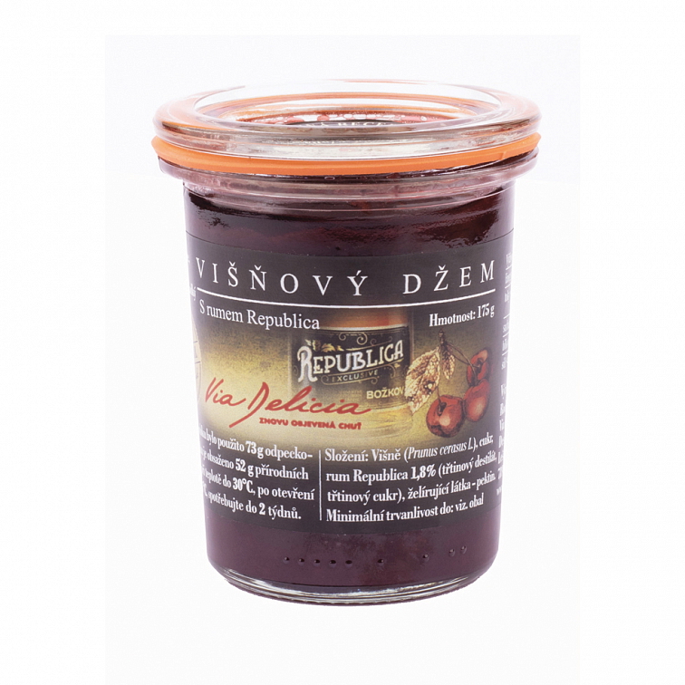 Dárková krabička s Rumem Republica