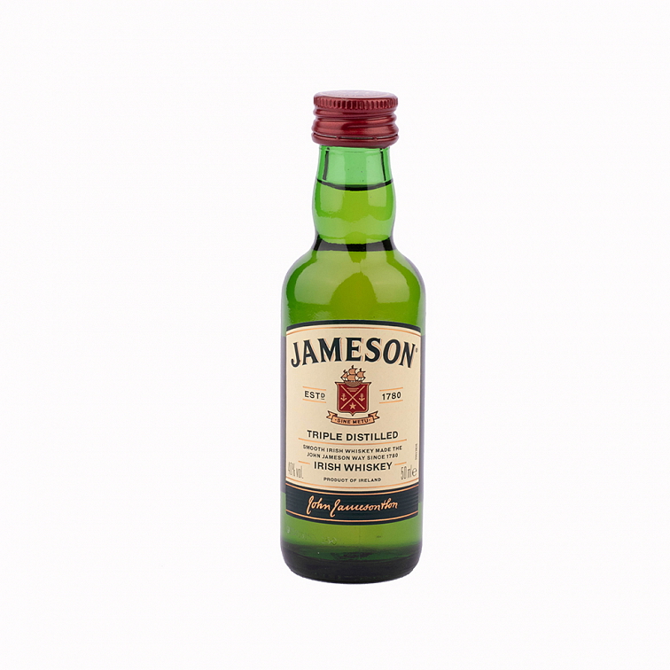Dárkový balíček pro whiskaře Jameson