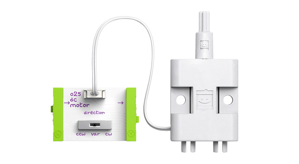 littleBits - Space rover inventor kit