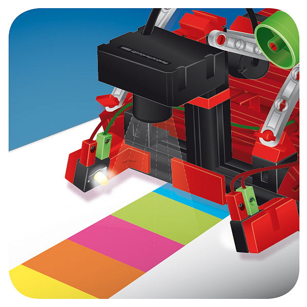 Fischertechnik - Robotics - TXT Discovery set
