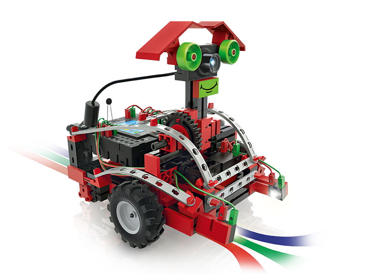Fischertechnik - Robotics - TXT Discovery set