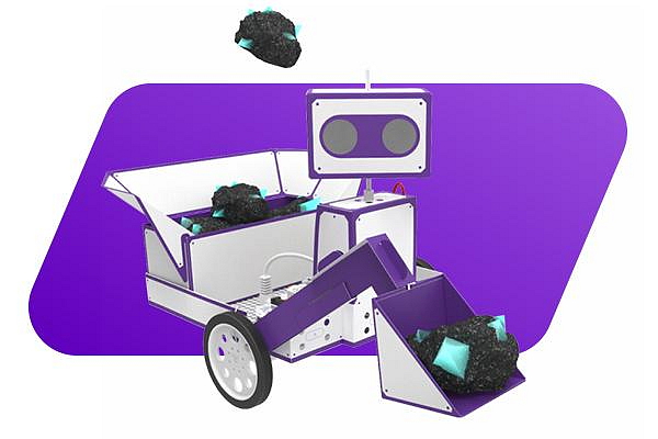 littleBits - Space rover inventor kit