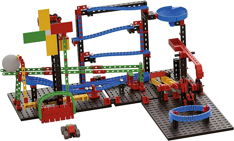 Návod Funny Machines 01