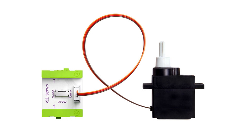 littleBits - Space rover inventor kit