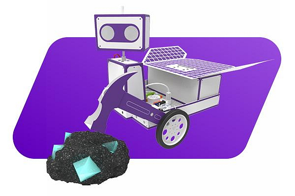 littleBits - Space rover inventor kit