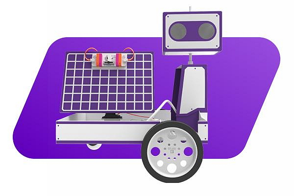 littleBits - Space rover inventor kit