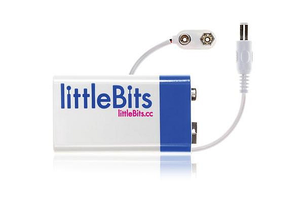 littleBits - Space rover inventor kit