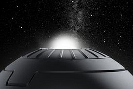 Planetárium Sega Toys Homestar Flux