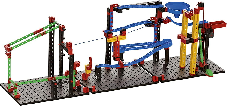 Návod Funny Machines 01