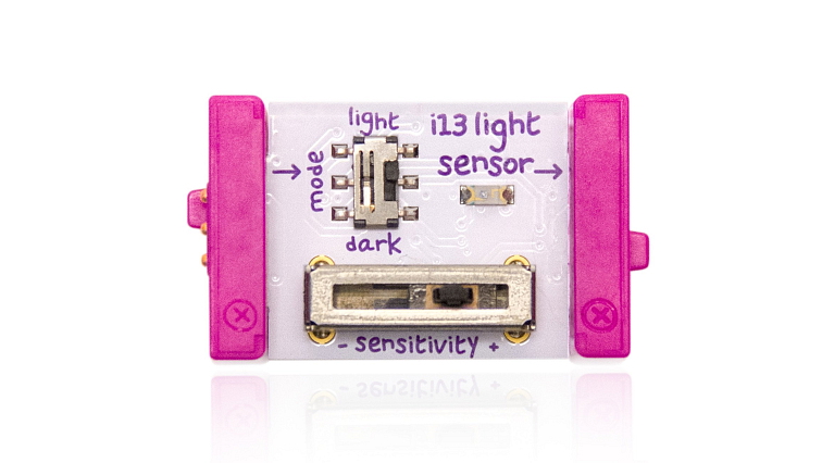 littleBits - Space rover inventor kit