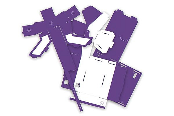 littleBits - Space rover inventor kit