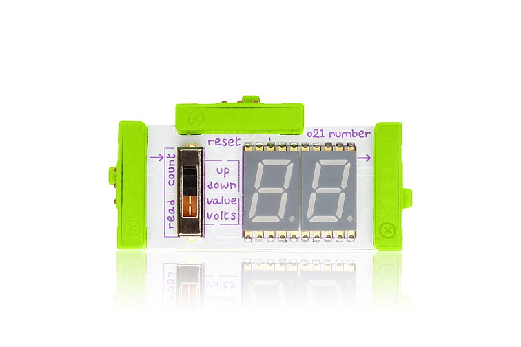 littleBits - Space rover inventor kit