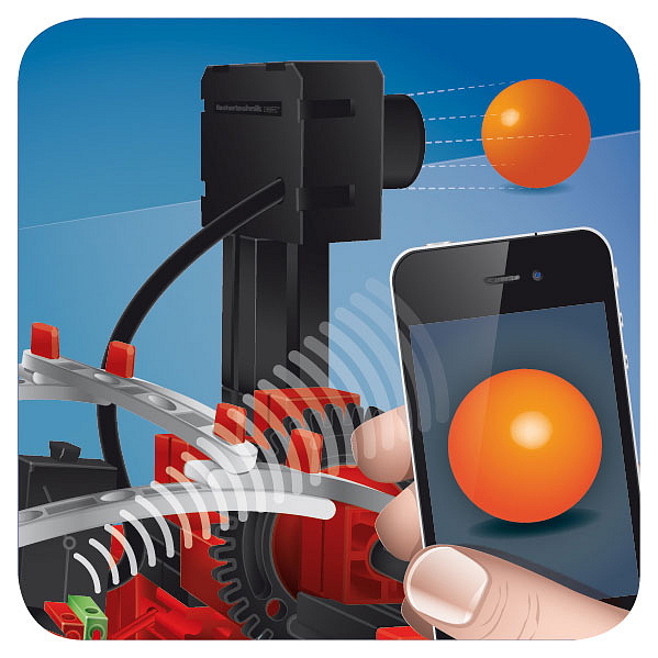 Fischertechnik - Robotics - TXT Discovery set
