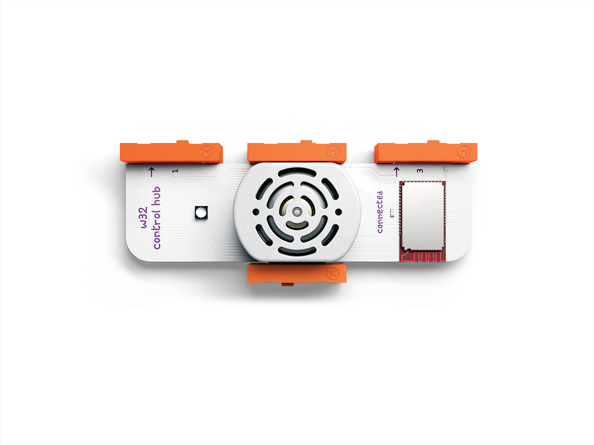 littleBits - Space rover inventor kit