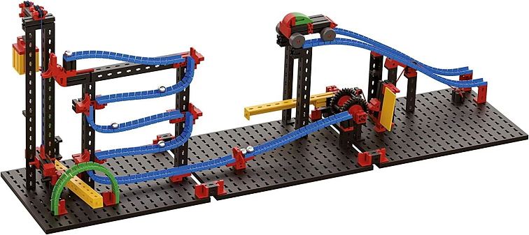 Návod Funny Machines 01