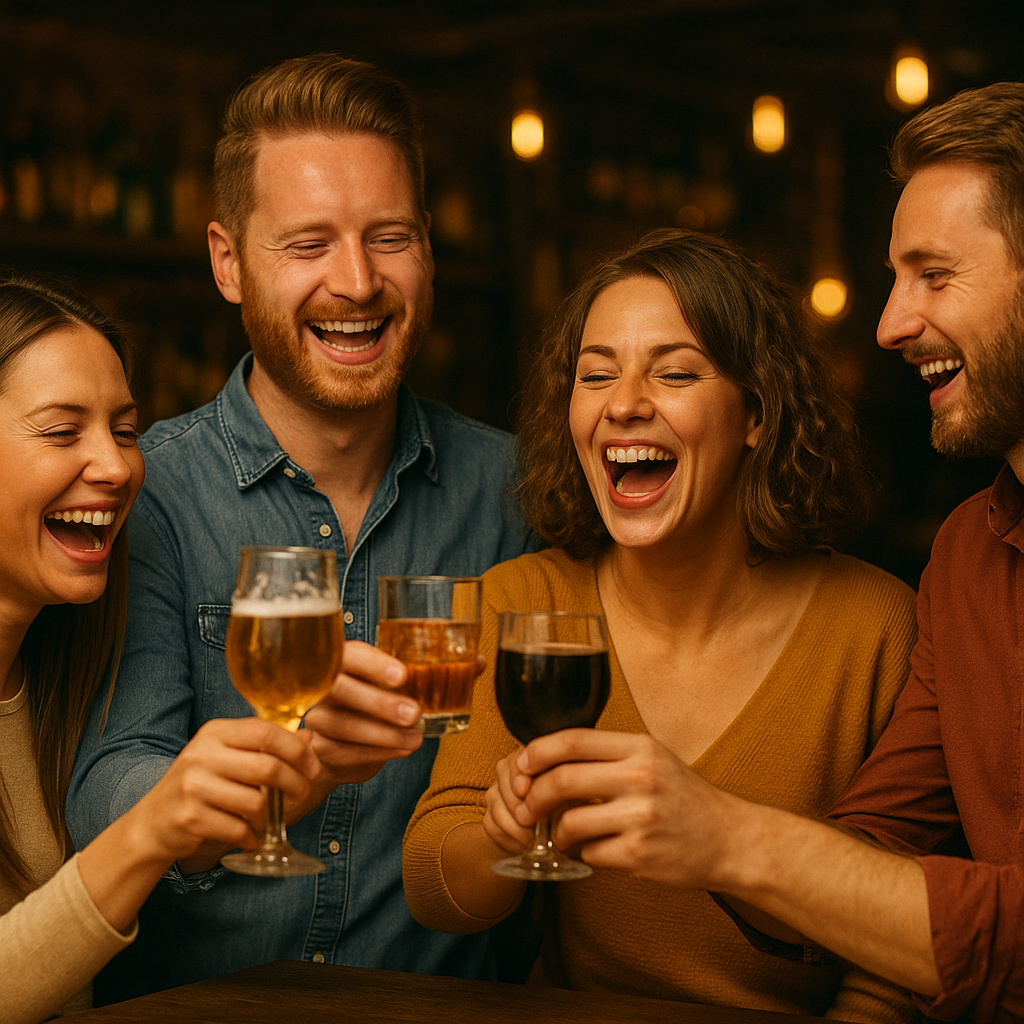 HangOff - Triezve rána bez kocoviny