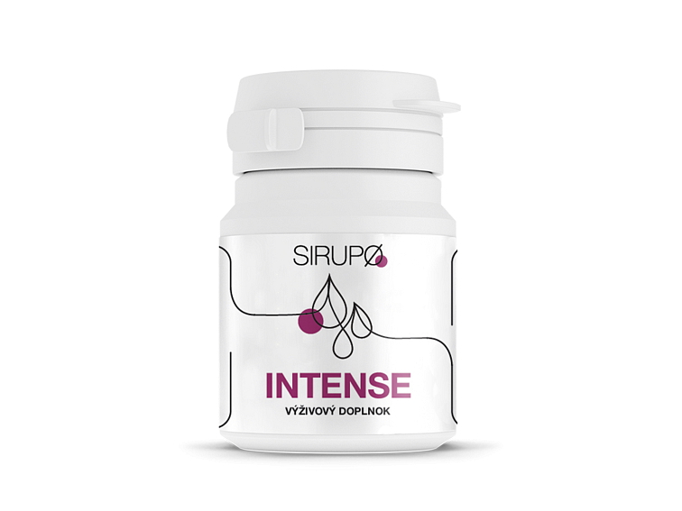 Intense - na väčšiu túžbu a intenzívnejší zážitok