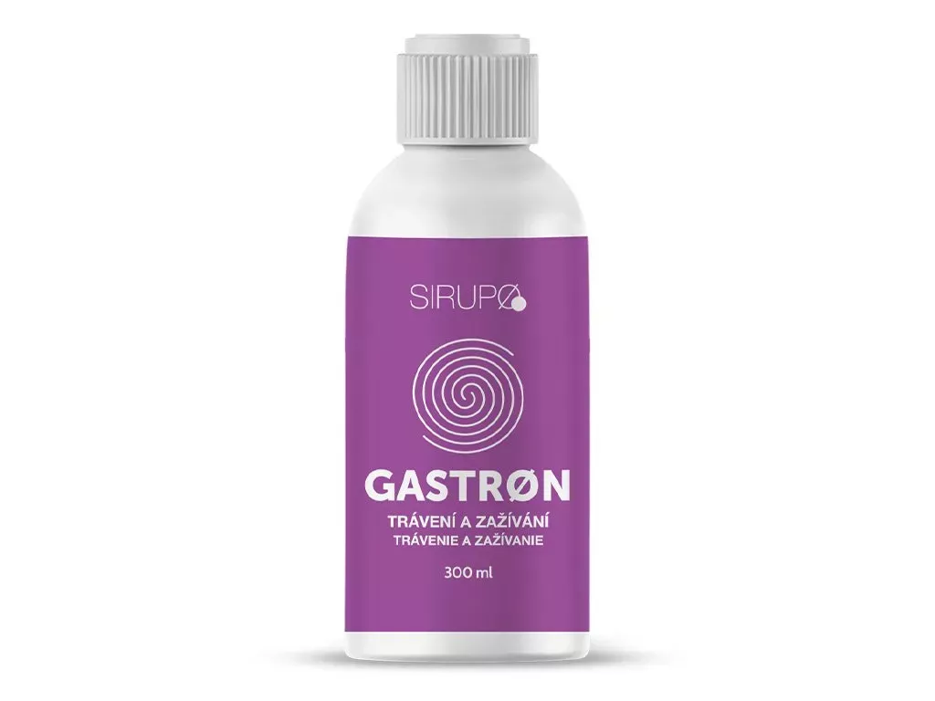 GASTRON - Trávenie a zažívanie, 300 ml