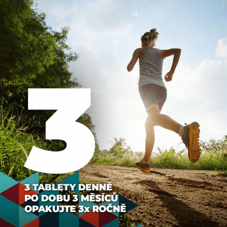 Geloren ACTIVE 400g (90 tbl), kloubní výživa pro lidi