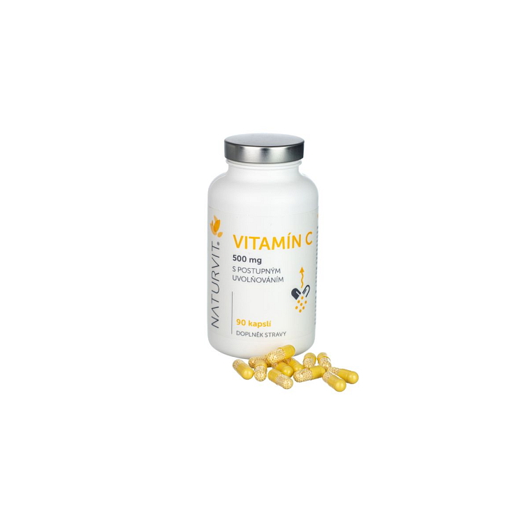 Vitamín C 500 mg