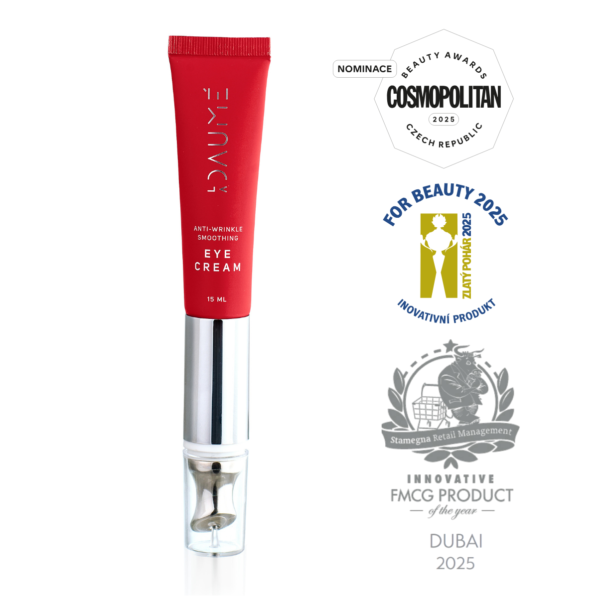 Cosmopolitan Beauty Awards nominace 177