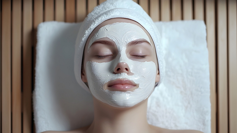 Hodina omlazení: masážní terapie krásy a zdraví