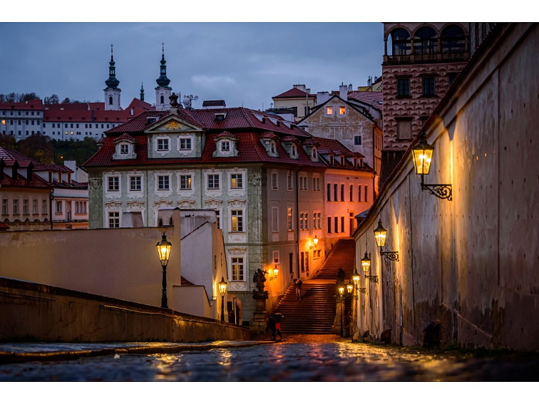 Karim a Odvrácená tvář Prahy: prohlídka s bezdomovcem