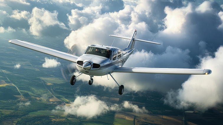 Pilotem simulátoru Spitfiru Mk.IX – zažijte leteckou historii na vlastní kůži