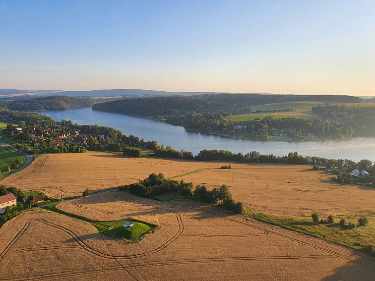 Let balónem - zážitek na celý život