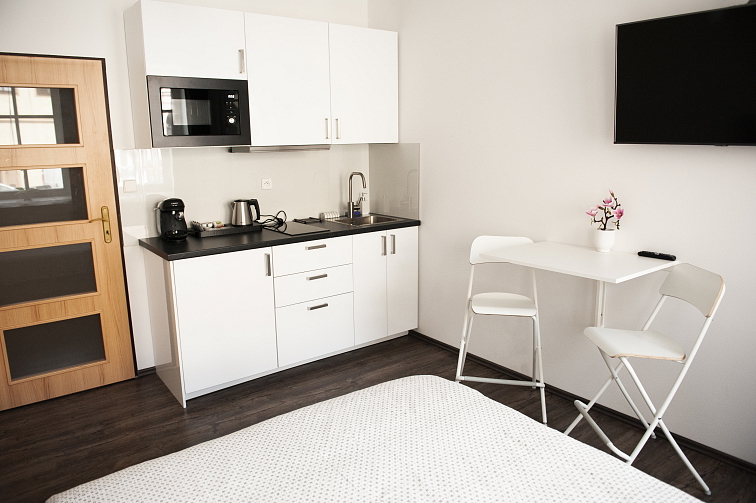 Pobyt v Broumově - velký výběr apartmánů