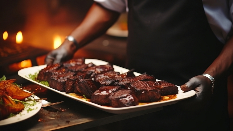 Masová hostina: skvělý zážitek pro dva až čtyři gurmány