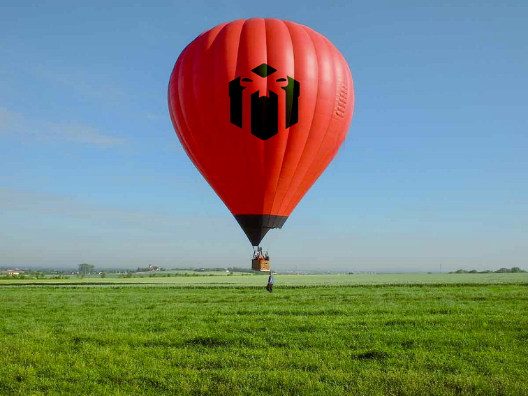 Let balónem Prémium – exkluzivní vyhlídkový zážitek pro menší skupiny