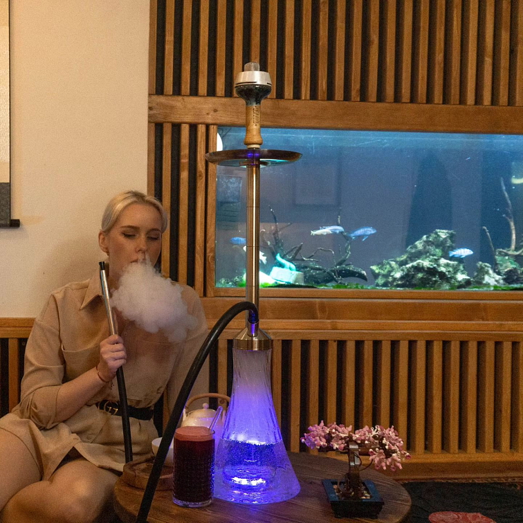 Cesta do Orientu - čaj, dýmka a orientální chutě