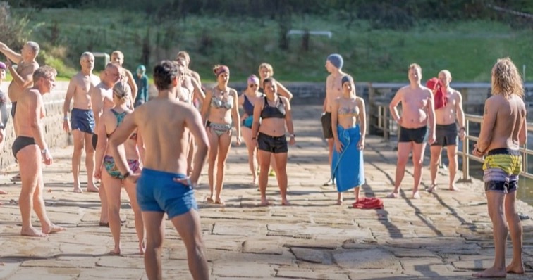 Skupinový zážitek Wim Hof metody s otužováním a dýcháním – na míru po celé ČR