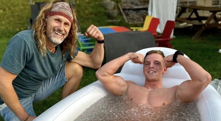 Wim Hof metoda otužování: cesta k duševní a fyzické rovnováze