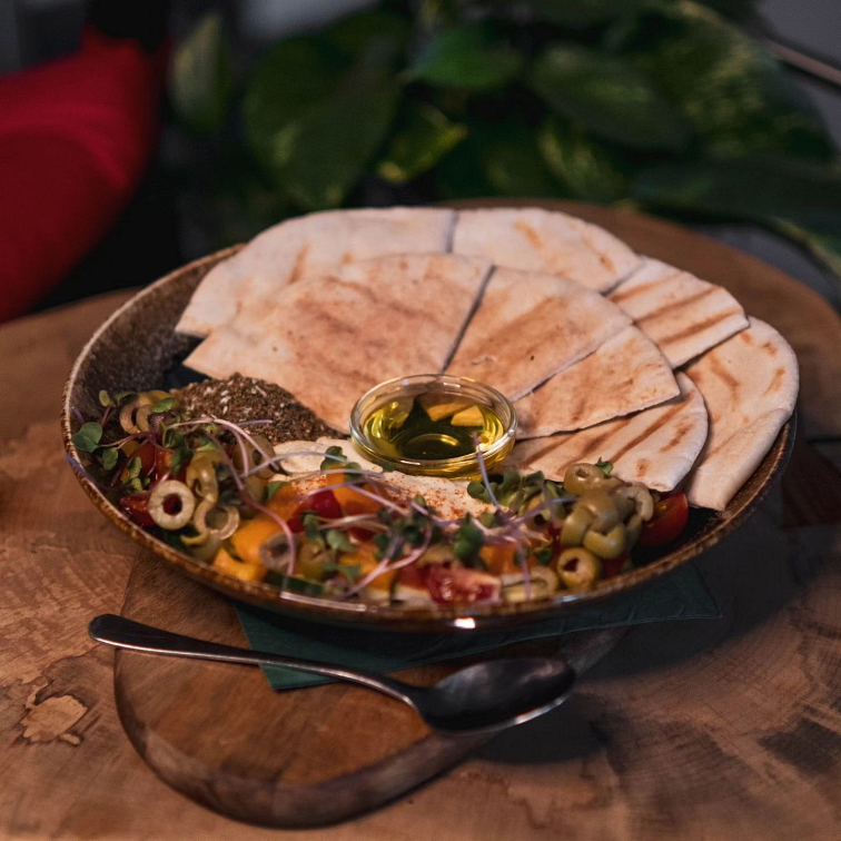 Cesta do Orientu - čaj, dýmka a orientální chutě