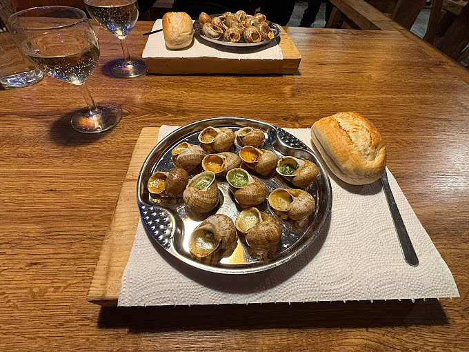 Exkluzivní šnečí menu a prohlídka farmy pro jednotlivce i páry