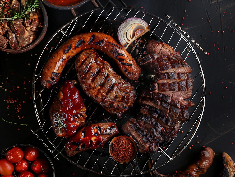 Masová hostina: skvělý zážitek pro dva až čtyři gurmány