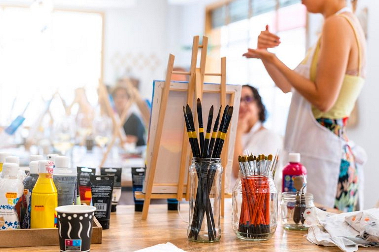 Kreativní workshop pro vaši firmu