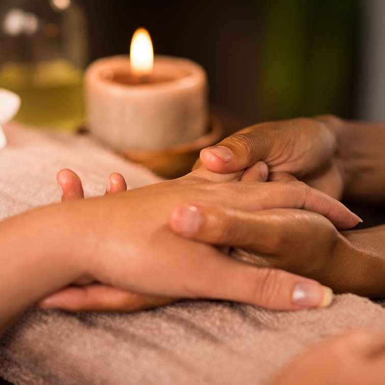 Hodina omlazení: masážní terapie krásy a zdraví