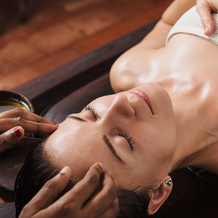 Péče pro duši a tělo: masážní revitalizační program