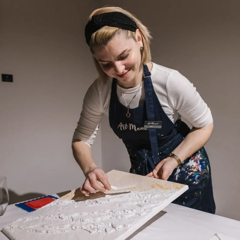 Malování s efektem 3D – Vytvořte své umělecké dílo