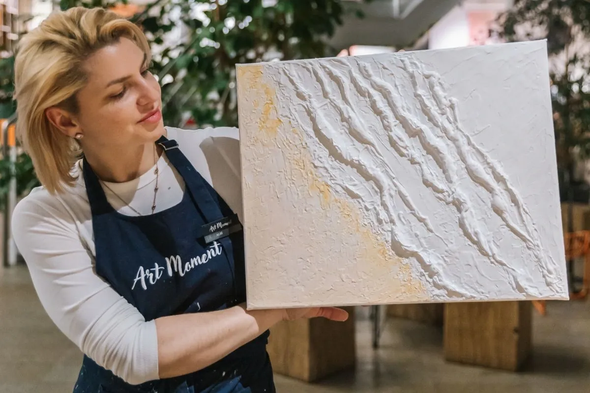 Malování s efektem 3D – Vytvořte své umělecké dílo