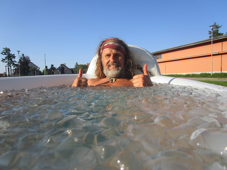 Wim Hof metoda otužování: cesta k duševní a fyzické rovnováze