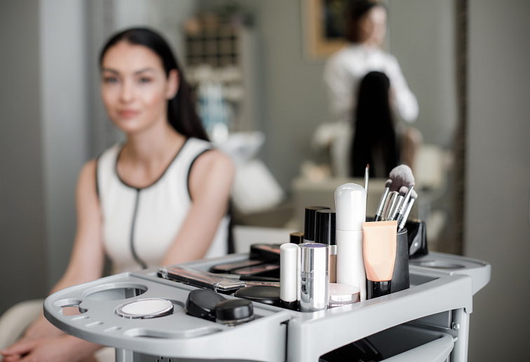 Krásná a klidná: relaxační zážitek pro ženy