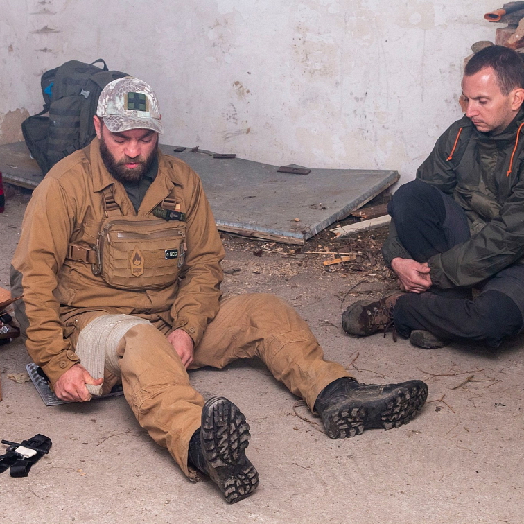 3 dny přežití ve městě při kolapsu a živelních pohromách