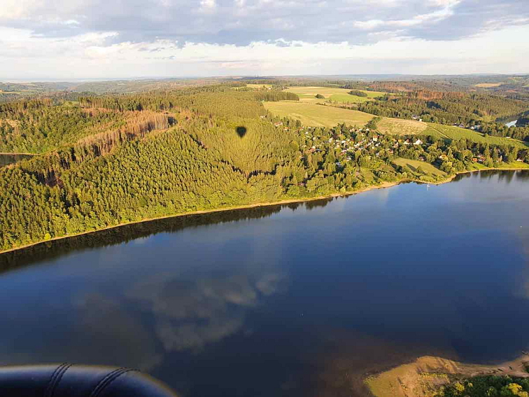 Let balónem Prémium – exkluzivní vyhlídkový zážitek pro menší skupiny